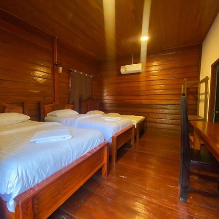 Kong Lor Cave Resort Ban O Eksteriør bilde