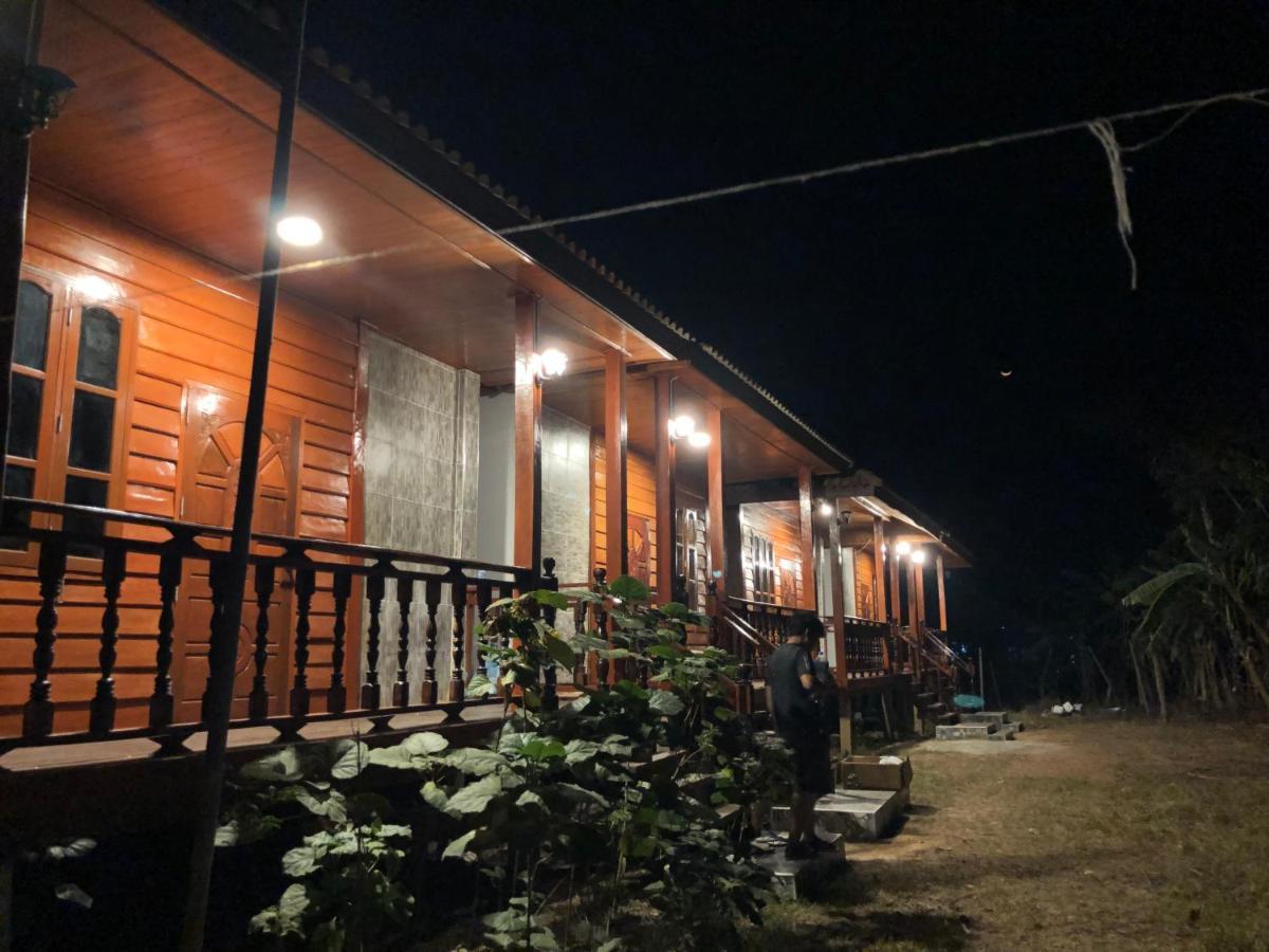 Kong Lor Cave Resort Ban O Eksteriør bilde