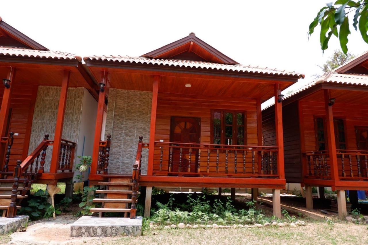 Kong Lor Cave Resort Ban O Eksteriør bilde