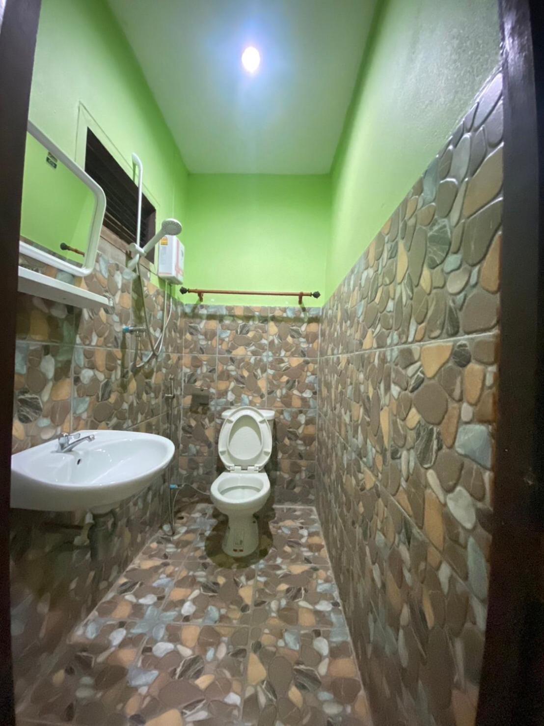 Kong Lor Cave Resort Ban O Eksteriør bilde