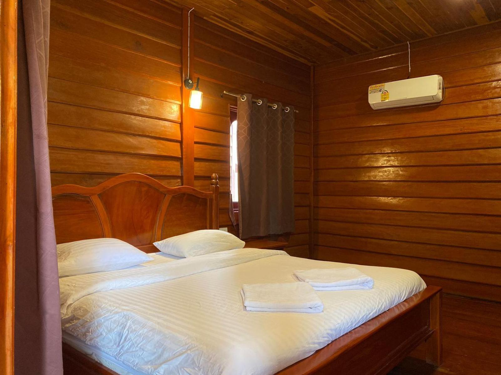 Kong Lor Cave Resort Ban O Eksteriør bilde