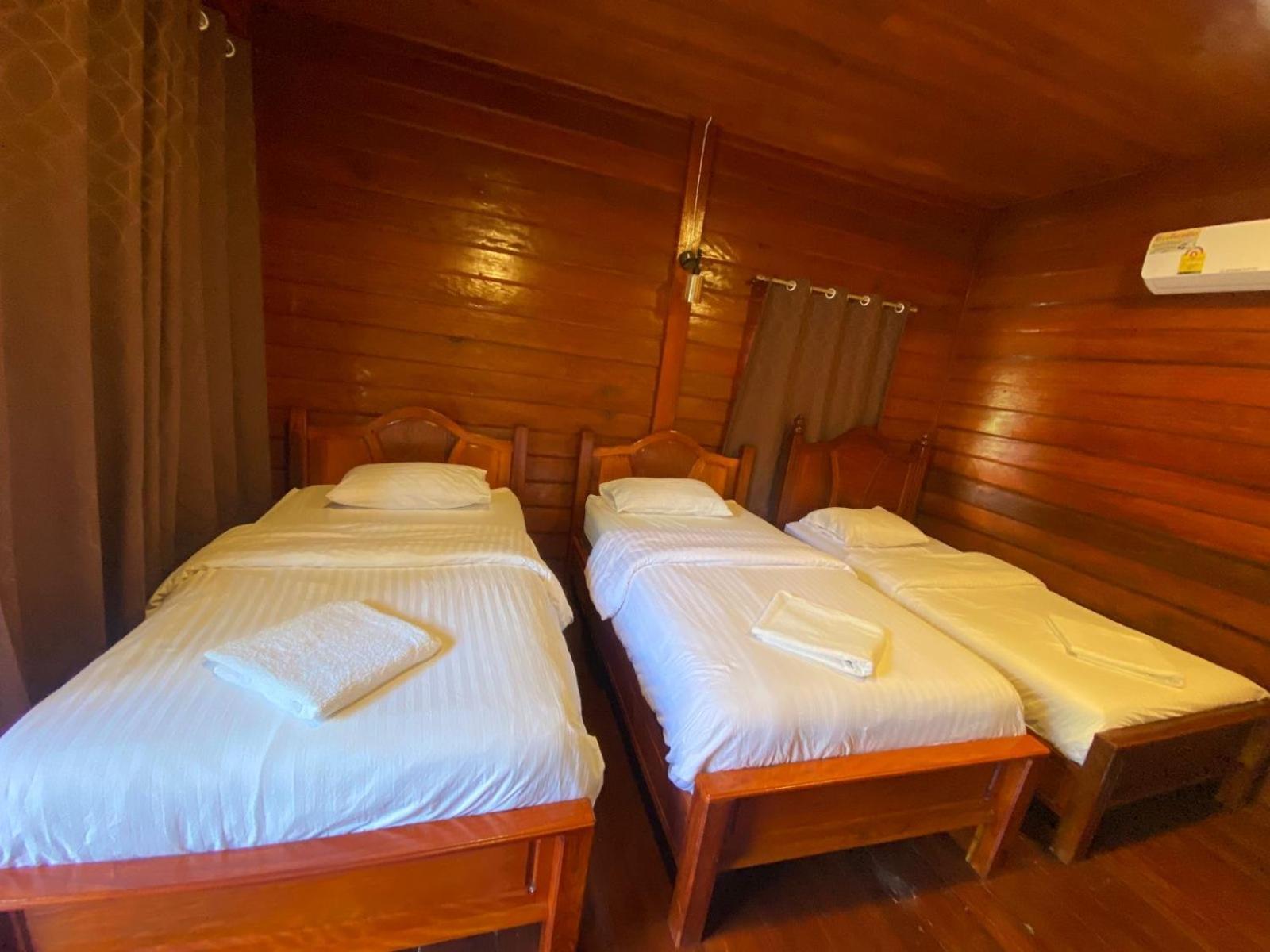 Kong Lor Cave Resort Ban O Eksteriør bilde