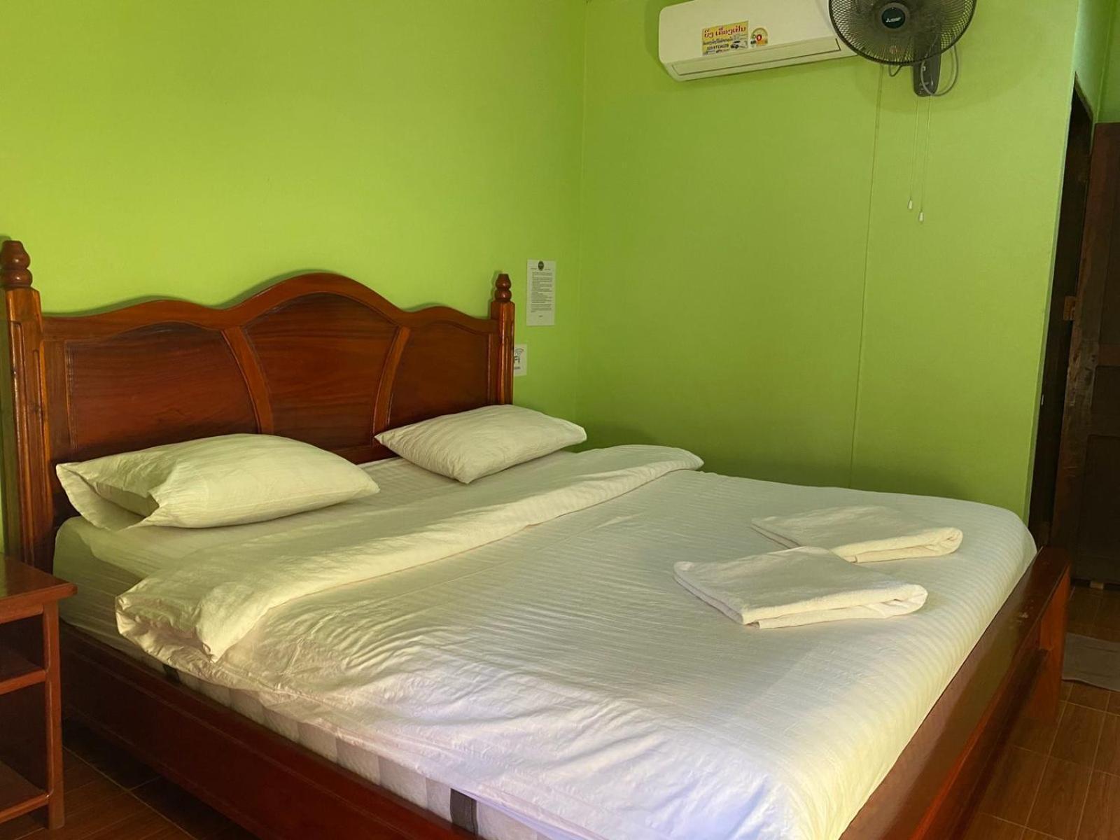 Kong Lor Cave Resort Ban O Eksteriør bilde