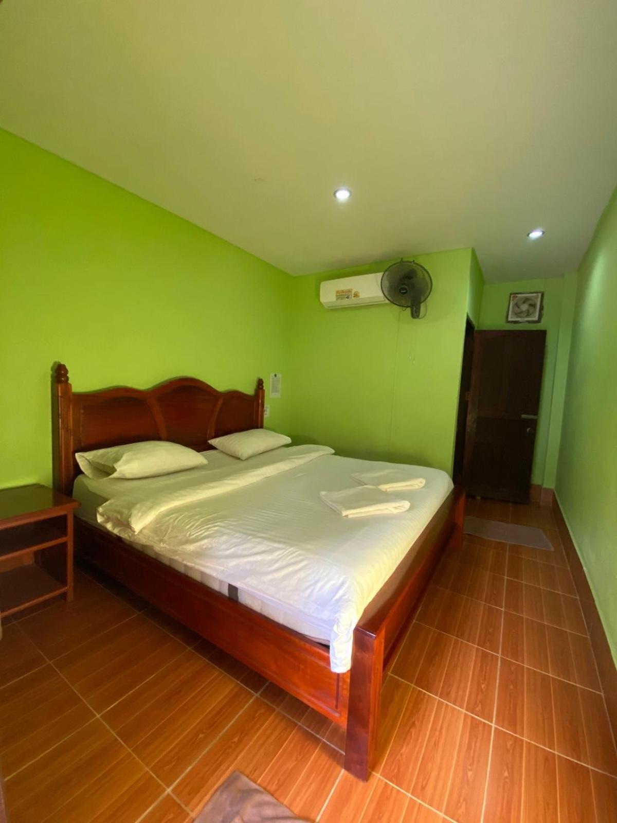 Kong Lor Cave Resort Ban O Eksteriør bilde