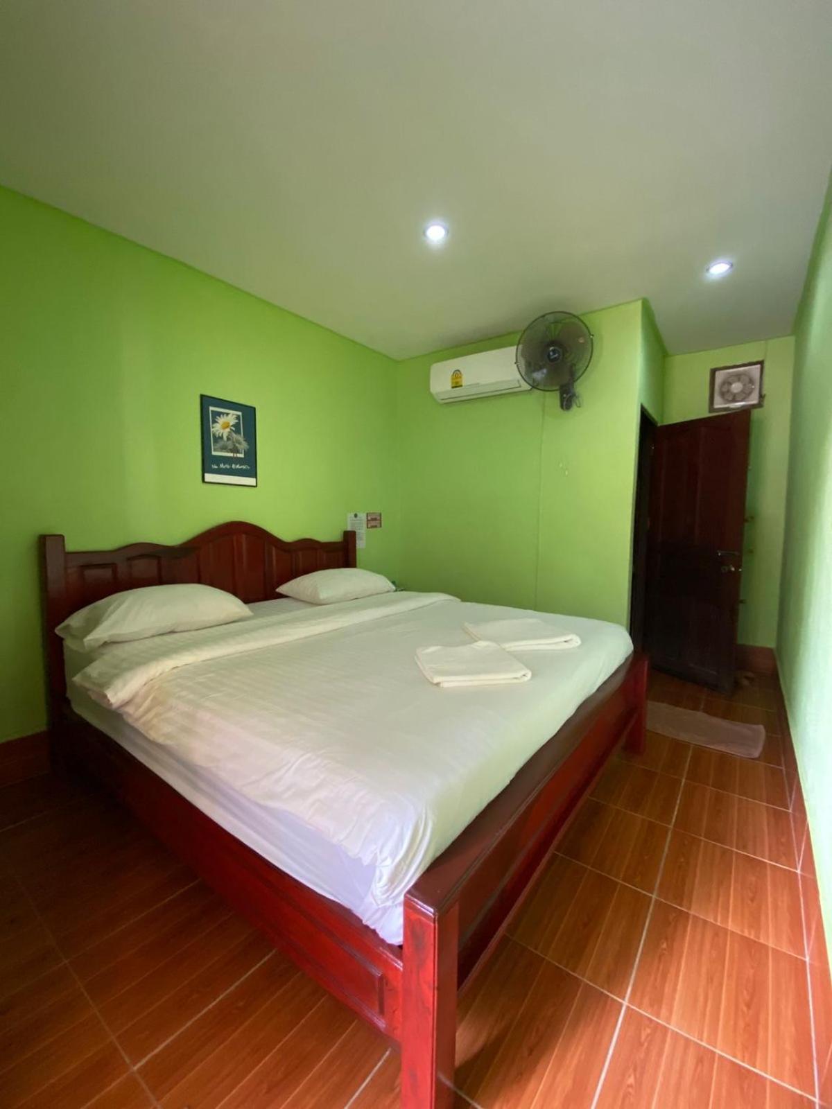 Kong Lor Cave Resort Ban O Eksteriør bilde