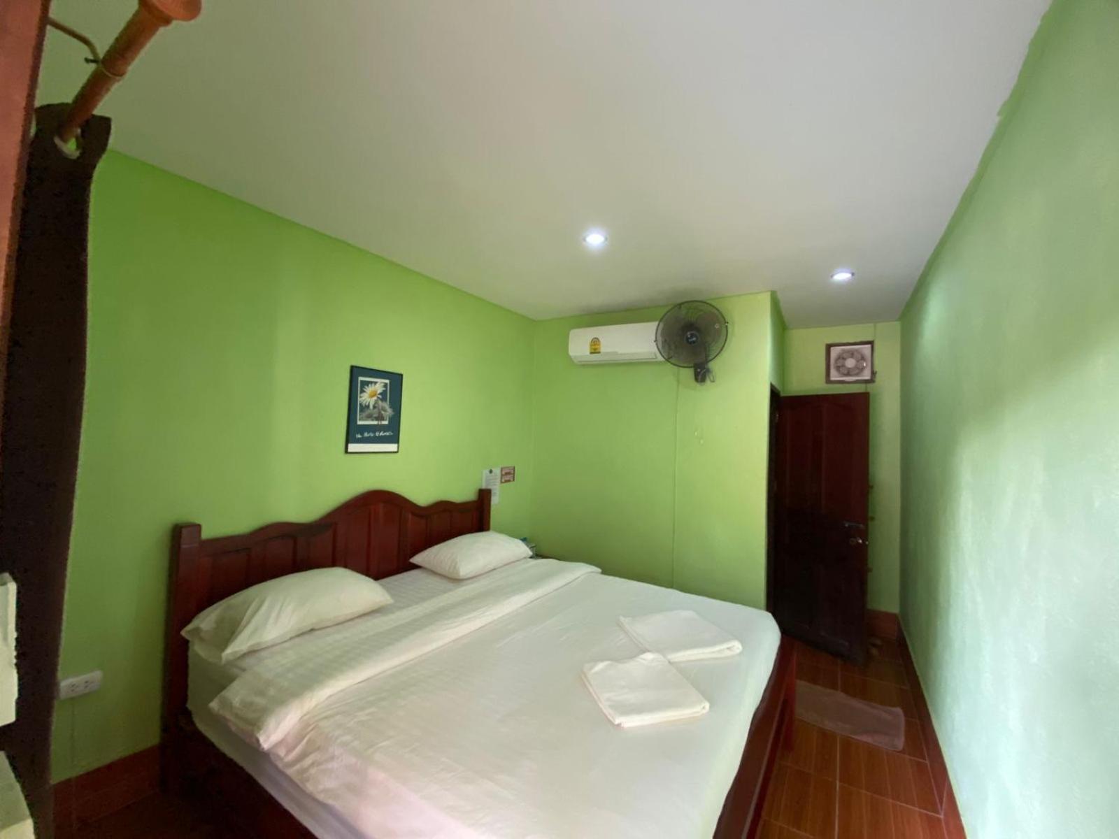 Kong Lor Cave Resort Ban O Eksteriør bilde